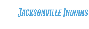 Jacksonville Indians Baseball Logo